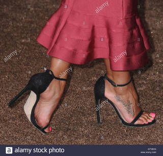 Jazmyn Simon feet photo 1