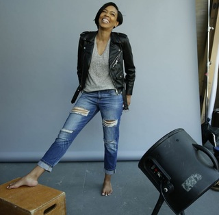 Jazmyn Simon feet photo 20