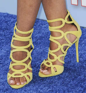 Jazmyn Simon feet photo 11