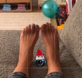 Jazmyn Simon feet photo 6