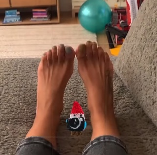 Jazmyn Simon feet photo 5