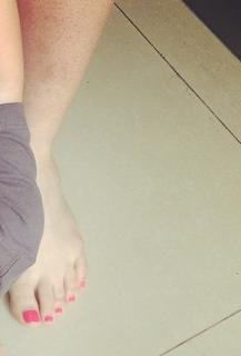 Jazmín López Villarreal feet photo 20