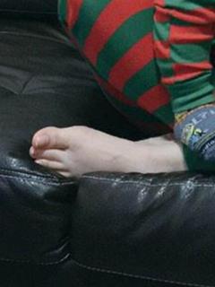 Jazmín López Villarreal feet photo 15