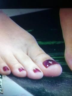 Jazmín López Villarreal feet photo 13