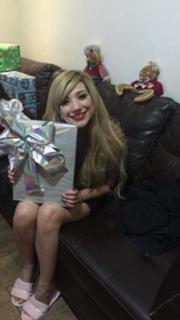 Jazmín López Villarreal feet photo 12