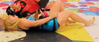Jazmín López Villarreal feet photo 6