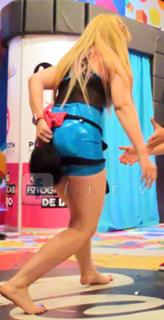 Jazmín López Villarreal feet photo 3