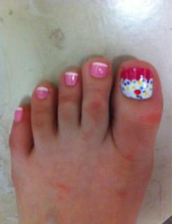 Jazmín López Villarreal feet photo 2