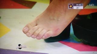 Jazmín López Villarreal feet photo 11