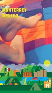 Jazmín López Villarreal feet photo 9