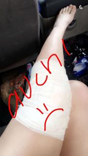 Jazmín López Villarreal feet photo 3