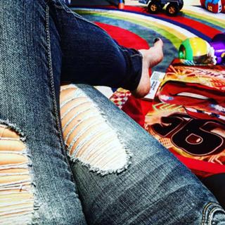 Jazmín López Villarreal feet photo 1