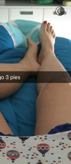 Jazmín López Villarreal feet photo 19