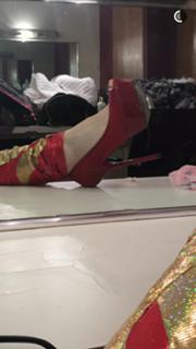 Jazmín López Villarreal feet photo 18