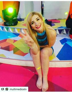 Jazmín López Villarreal feet photo 13