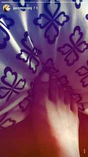 Jazmín López Villarreal feet photo 12