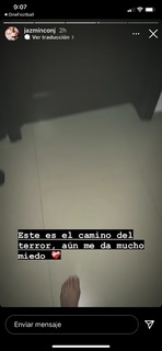 Jazmín López Villarreal feet photo 9