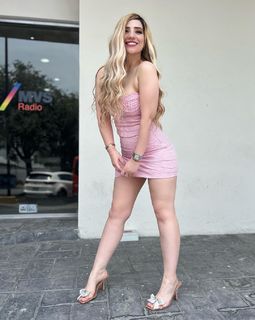Jazmín López Villarreal feet photo 3
