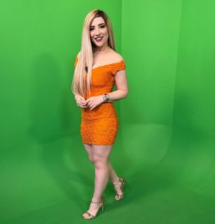 Jazmín López Villarreal feet photo 20