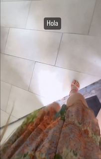 Jazmín López Villarreal feet photo 17