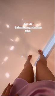 Jazmín López Villarreal feet photo 16