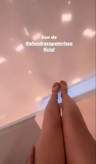 Jazmín López Villarreal feet photo 15