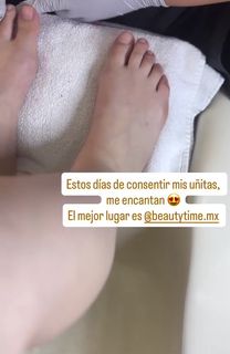 Jazmín López Villarreal feet photo 18