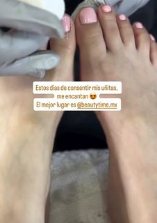 Jazmín López Villarreal feet photo 17