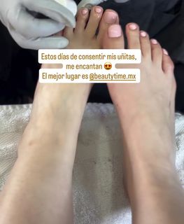 Jazmín López Villarreal feet photo 15