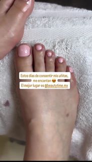 Jazmín López Villarreal feet photo 12