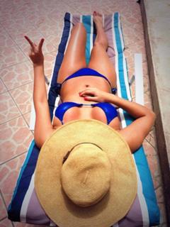 Jazmín Pinedo feet photo 2