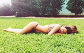 Jazmín Pinedo feet photo 6