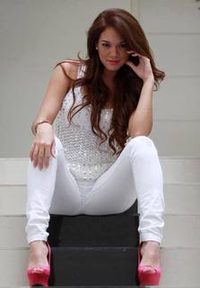 Jazmín Pinedo feet photo 2