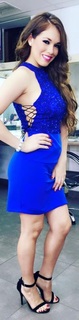 Jazmín Pinedo feet photo 14