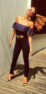 Jazmín Pinedo feet photo 6