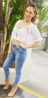 Jazmín Pinedo feet photo 5