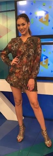 Jazmín Pinedo feet photo 4