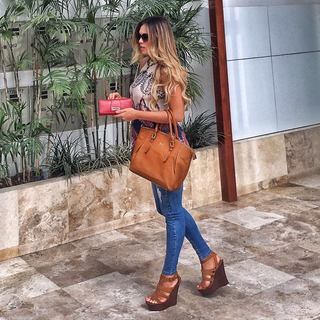 Jazmín Pinedo feet photo 1