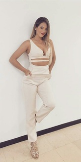 Jazmín Pinedo feet photo 20