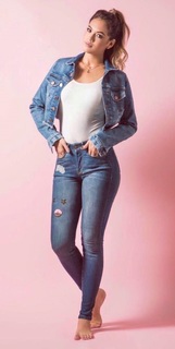 Jazmín Pinedo feet photo 14