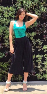 Jazmín Pinedo feet photo 10