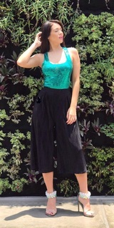 Jazmín Pinedo feet photo 9