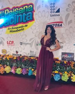 Jazmín Pinedo feet photo 4