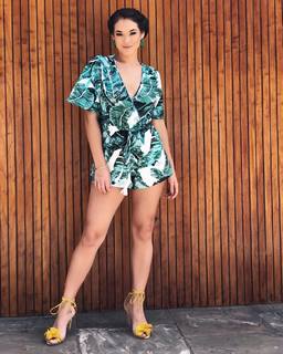 Jazmín Pinedo feet photo 14