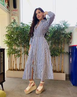 Jazmín Pinedo feet photo 7