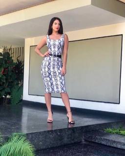 Jazmín Pinedo feet photo 4