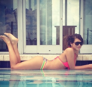 Jazmín Pinedo feet photo 8