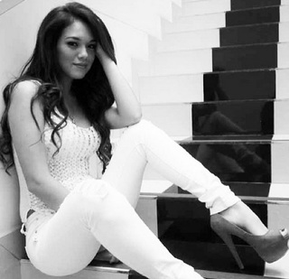 Jazmín Pinedo feet photo 5
