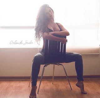 Jazmín Pinedo feet photo 4