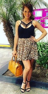 Jazmín Pinedo feet photo 12